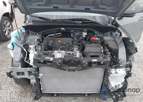 2025 Honda Hr-V 2Wd Sport из США, поврежденный, VIN 3CZRZ1H59SM719471